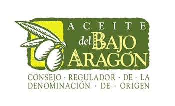 logotipo Aceite de oliva D.O. Bajo Aragón
