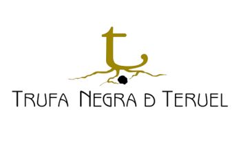 logotipo I.G.P. Trufa Negra de Teruel