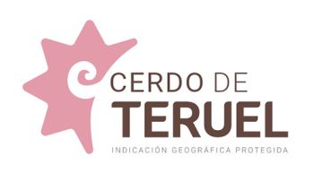logotipo I.G.P. Cerdo de Teruel