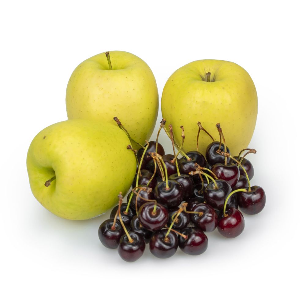 Frutas, hortalizas