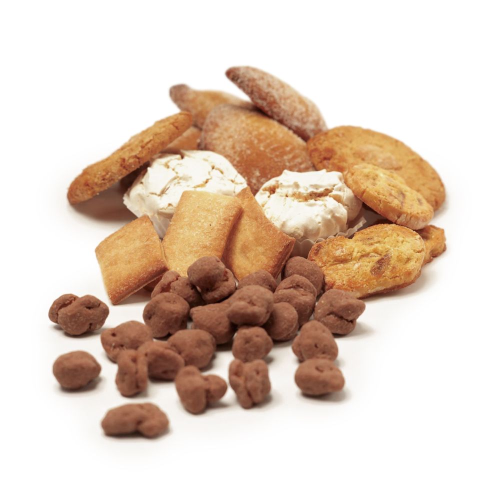 Panadería y repostería tradicional